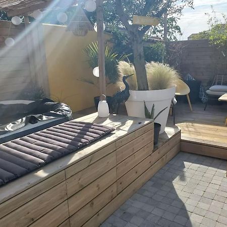 Le Spa Parmentine, Jacuzzi Hammam Vila Rochefort  Exterior foto