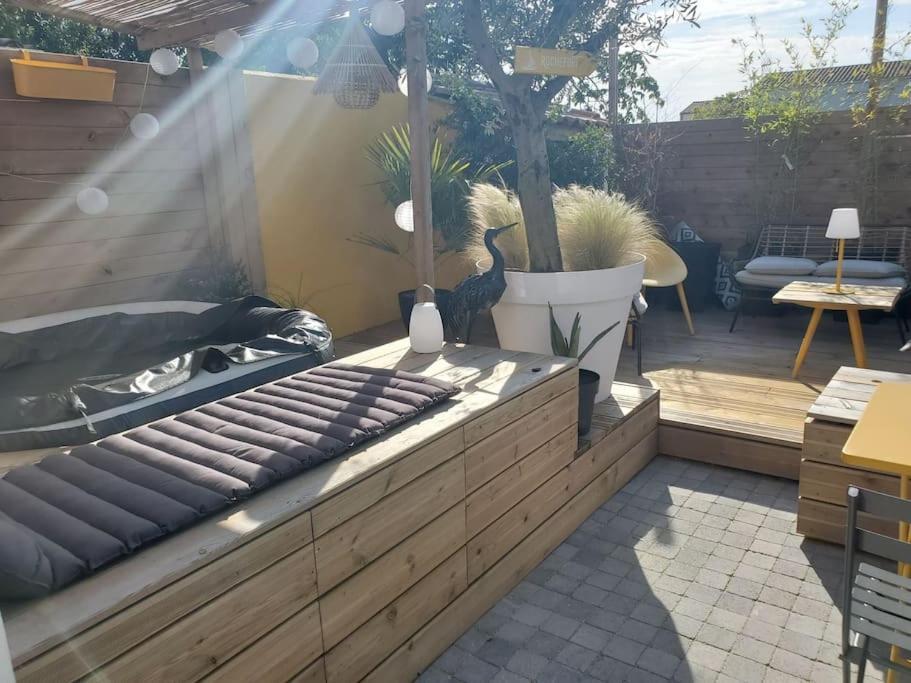 Le Spa Parmentine, Jacuzzi Hammam Vila Rochefort  Exterior foto