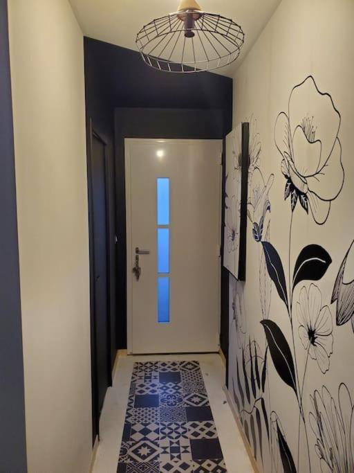 Le Spa Parmentine, Jacuzzi Hammam Vila Rochefort  Exterior foto