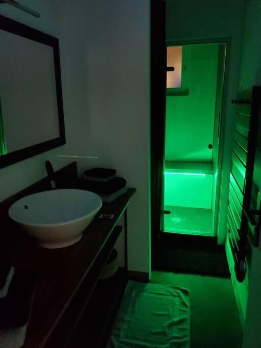 Le Spa Parmentine, Jacuzzi Hammam Vila Rochefort  Exterior foto