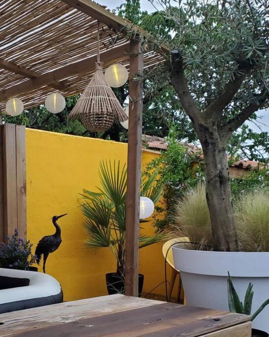 Le Spa Parmentine, Jacuzzi Hammam Vila Rochefort  Exterior foto